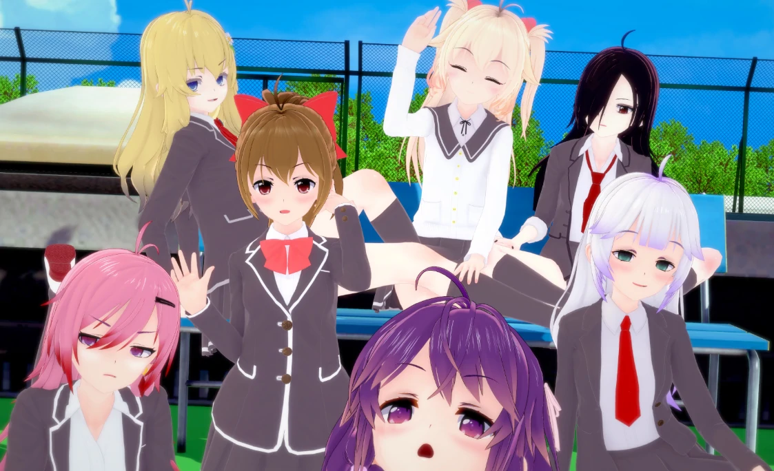 【日系SLG/AI汉化/萝莉】双面硬币0.3.4.5 AI汉化版【PC+安卓/3.7G/更新】 更新图 2