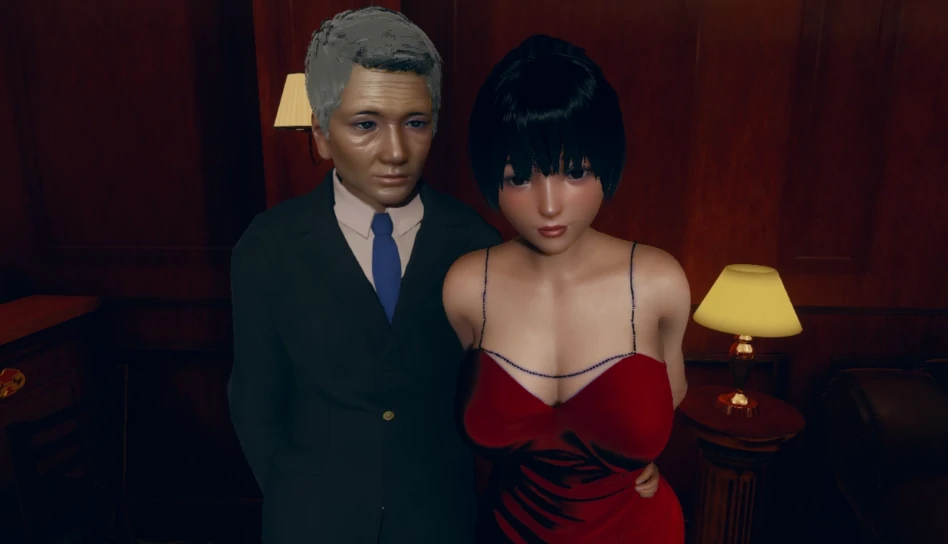 【亚洲SLG/AI汉化/NTR】忠诚的妻子0.51 AI汉化版【PC+安卓/3G/更新】 内容图 1