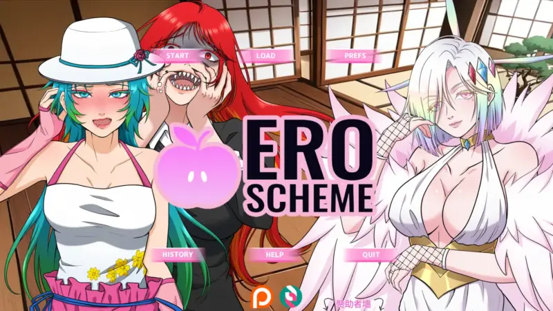 【日系SLG/AI汉化/幻想】色情计划v0.06 AI汉化版【PC+安卓/3.36G/更新】-X游