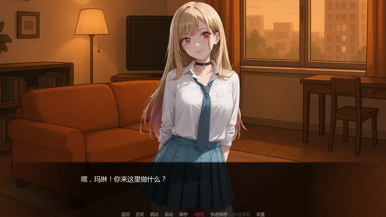 【日系SLG/AI汉化/同人】足部大师v0.7 AI汉化版【PC+安卓/1.09G/更新】 封面图 3