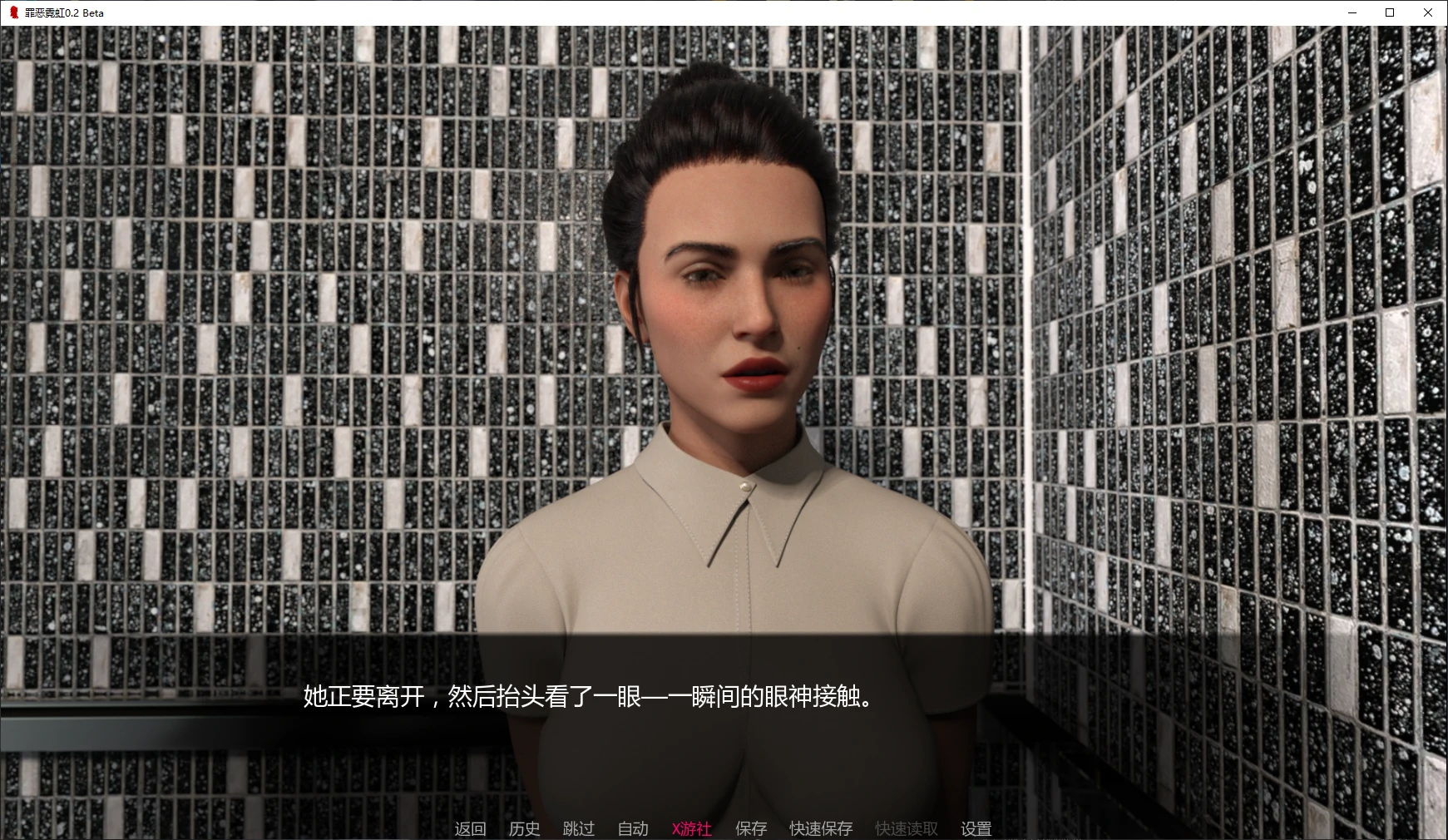 【欧美SLG/AI汉化/3D】罪恶霓虹0.2 Beta AI汉化版【PC/1.9G/更新】 封面图 2
