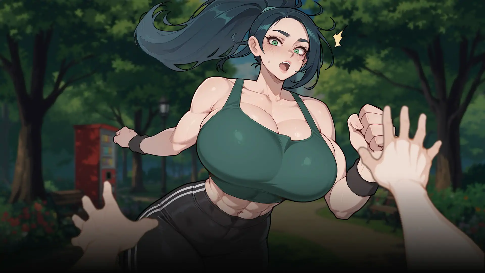 【亚洲SLG/AI汉化/沙盒】反弹 AI汉化版【PC+安卓/0.85G/首发】 更新图 2