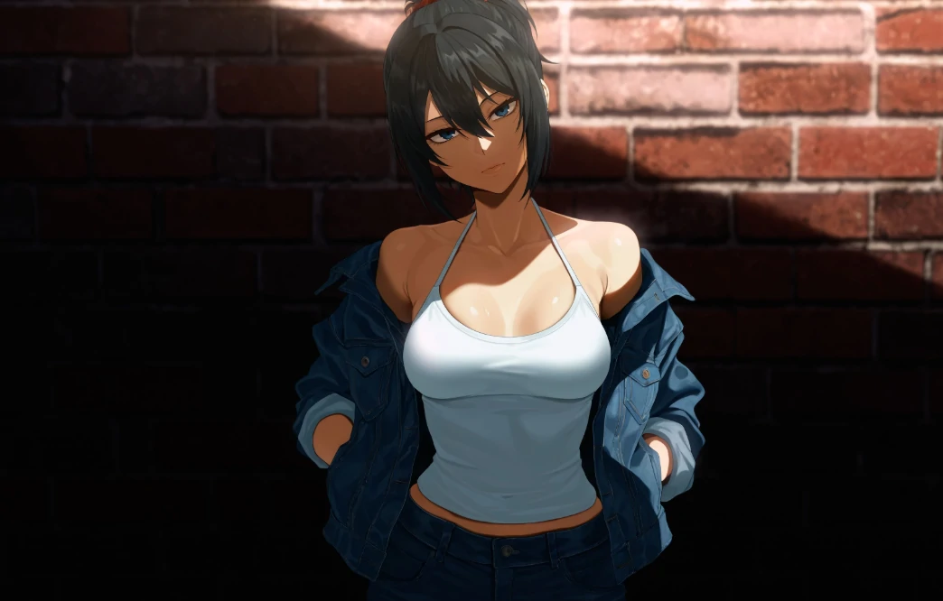 【日系SLG/AI汉化/NTR】光圈物语Ch.2 AI汉化版【PC+安卓/4.4G/更新】 封面图 3