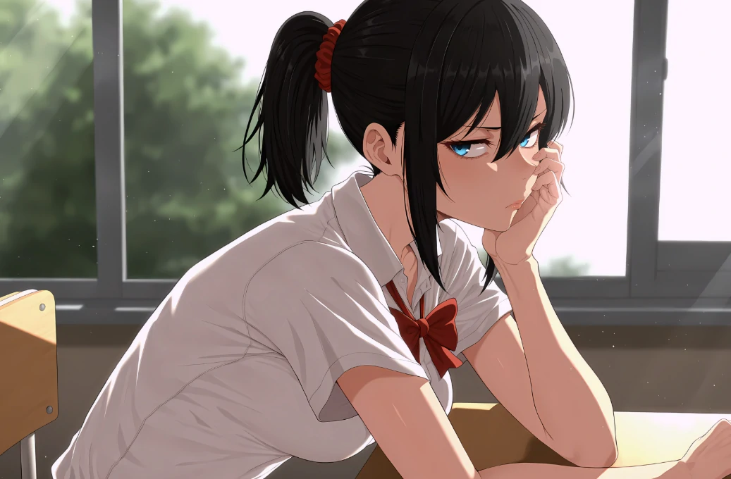 【日系SLG/AI汉化/NTR】光圈物语Ch.2 AI汉化版【PC+安卓/4.4G/更新】 内容图 1