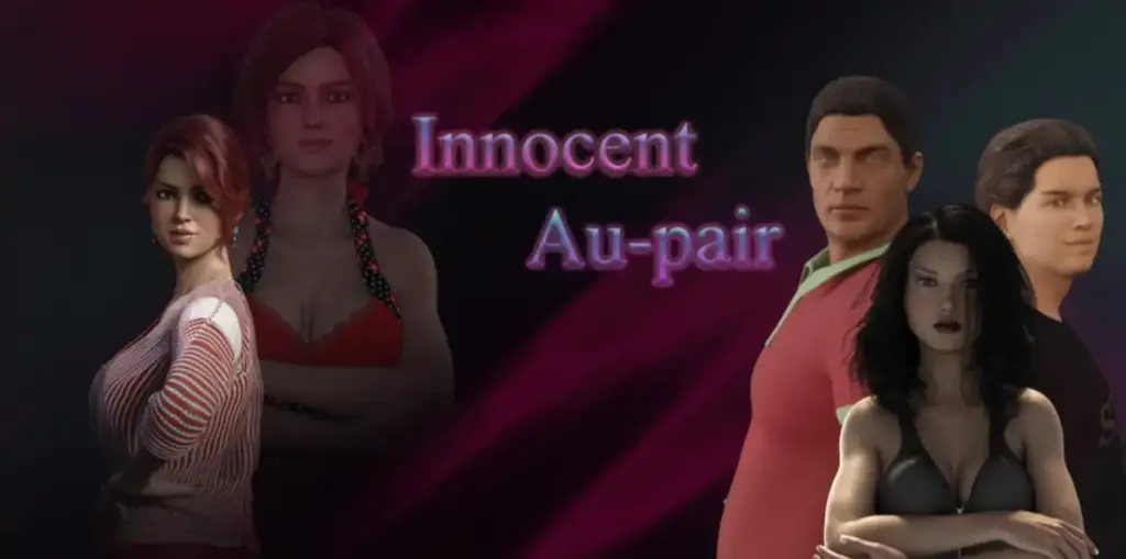 【欧美SLG/AI汉化/3D】无辜的Au-pair 重启P2 v0.6 AI汉化版【PC+安卓/5.83G/更新】-X游