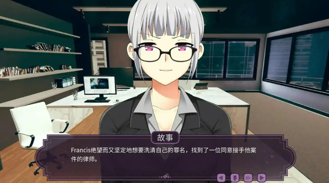 【日系SLG/AI汉化/沙盒】伊芙琳的丈夫们1.0c AI汉化版【PC+安卓/0.72G/更新】 封面图 3