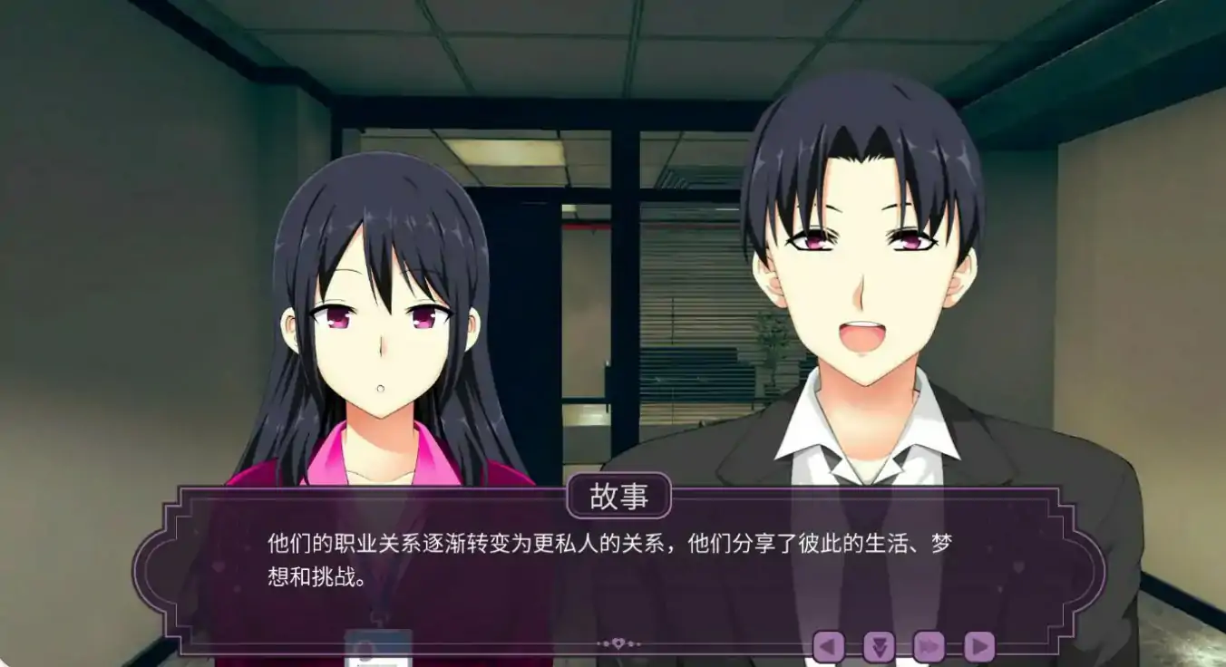 【日系SLG/AI汉化/沙盒】伊芙琳的丈夫们1.0c AI汉化版【PC+安卓/0.72G/更新】 内容图 1