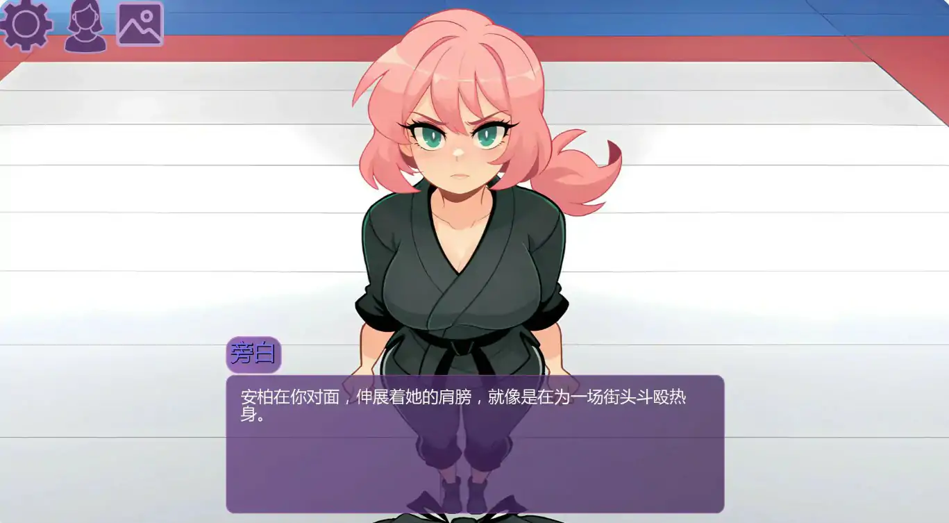 【日系SLG/AI汉化/扶她】时间之欲0.31 AI汉化版【PC+安卓/2.12G/更新】 内容图 1