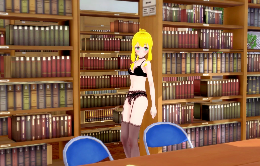 【日系SLG/AI汉化/后宫】秘密岛0.15.4.0 AI汉化版【PC+安卓/9.6G/更新】 内容图 1