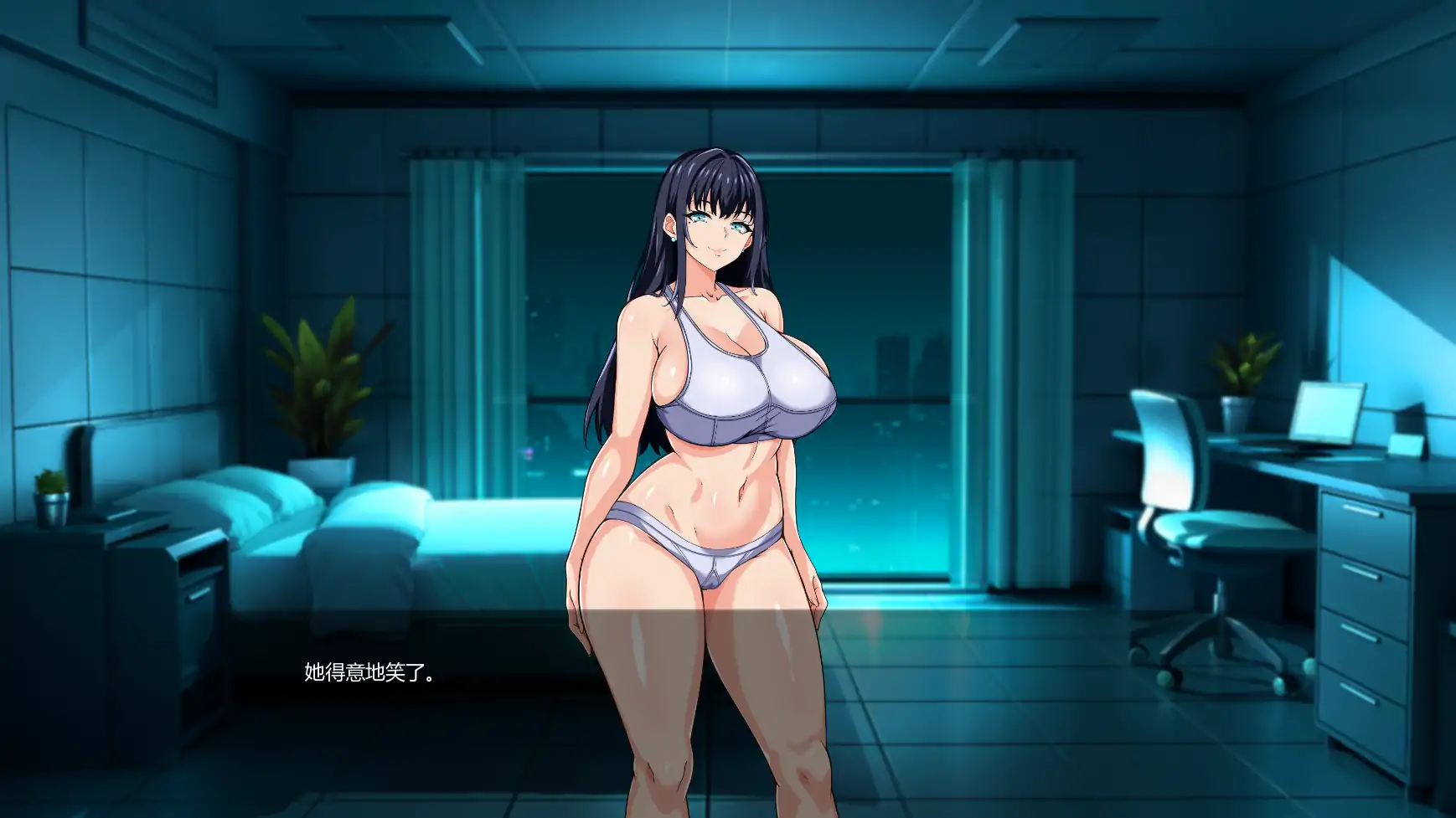 【日系SLG/AI汉化/科幻】谍影沉沦:暗夜盟会v0.07.0 AI汉化版【PC+安卓/3.23G/更新】 内容图 2