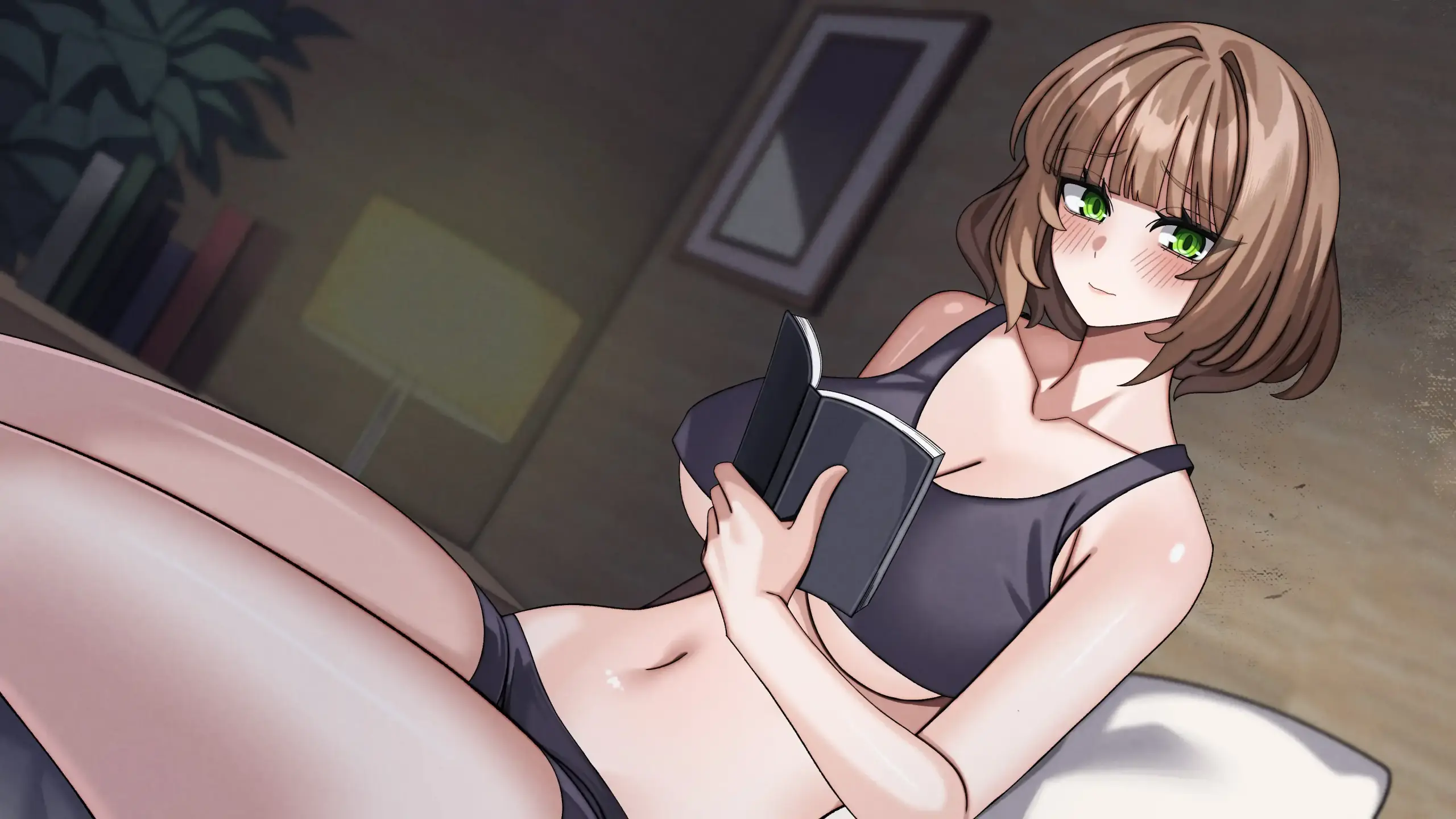 【日系SLG/AI汉化/2D】边缘终极版v0.4.0 AI汉化版【PC+安卓/2.06G/更新】 更新图 1