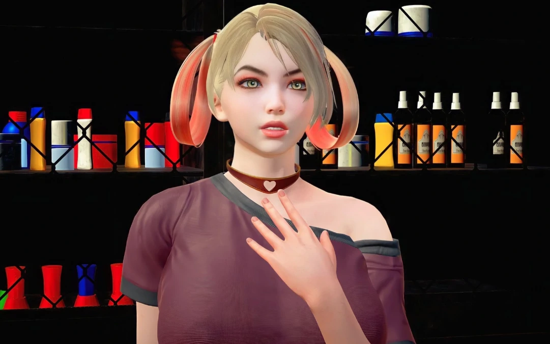 【亚洲SLG/AI汉化/后宫】光环色彩1.5.5_Ep4 AI汉化版【PC+安卓/2.7G/更新】 封面图 3