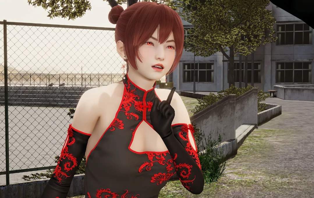 【亚洲SLG/AI汉化/后宫】光环色彩1.5.5_Ep4 AI汉化版【PC+安卓/2.7G/更新】 内容图 2