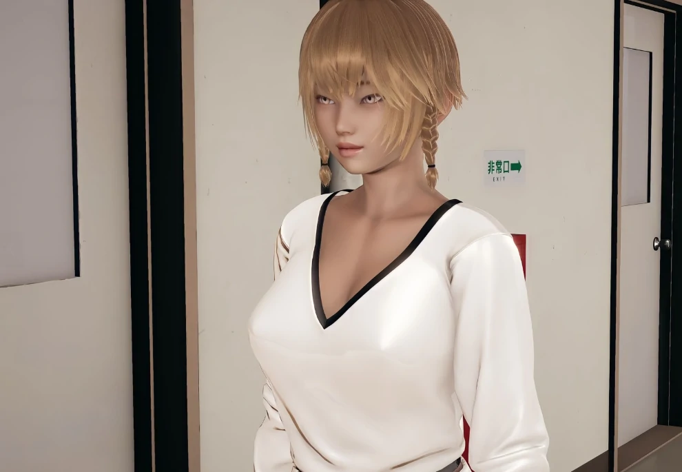 【亚洲SLG/AI汉化/后宫】光环色彩1.5.5_Ep4 AI汉化版【PC+安卓/2.7G/更新】 更新图 2