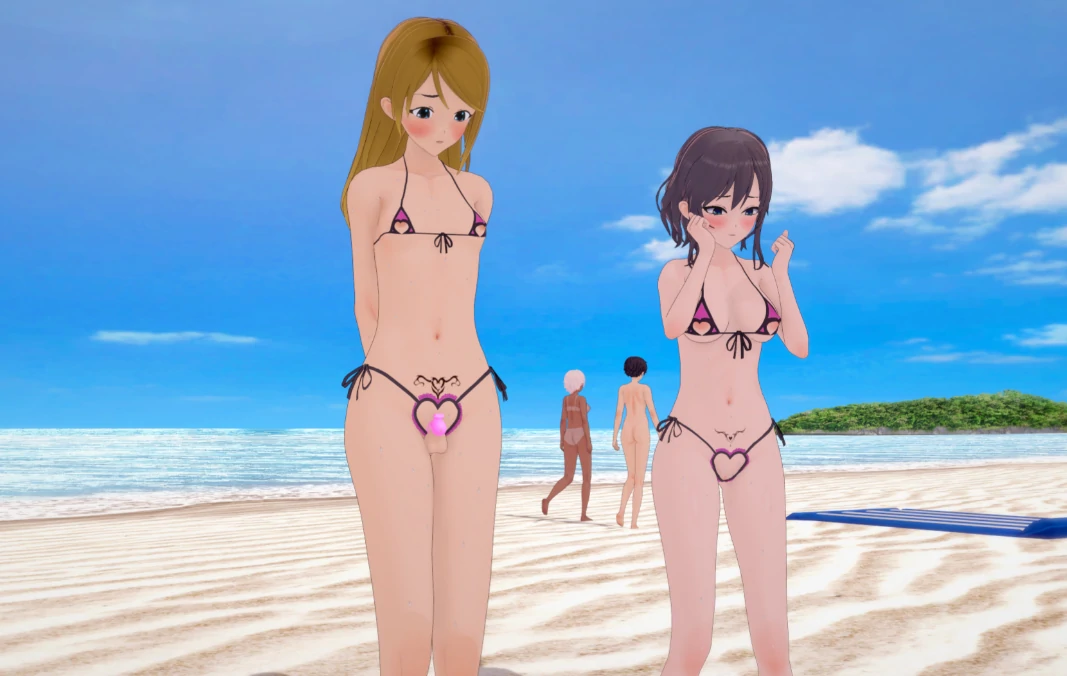 【日系SLG/AI汉化/SM】向我的女神投降1.36 AI汉化版【PC+安卓/3.2G/更新】 封面图 3