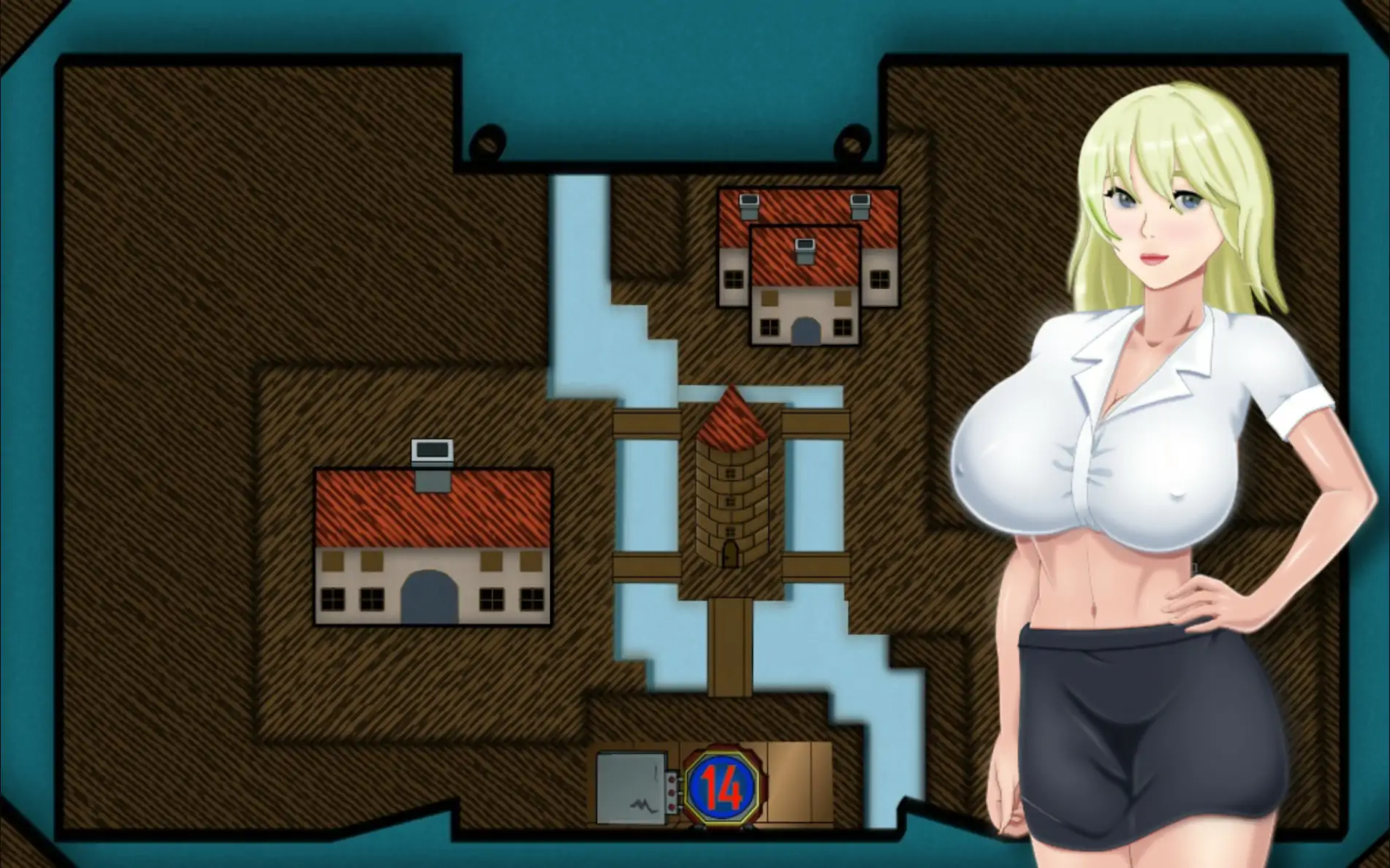 【亚洲SLG/AI汉化/2D】避难所繁殖2.6 AI汉化版【PC+安卓/0.68G/首发】 内容图 2
