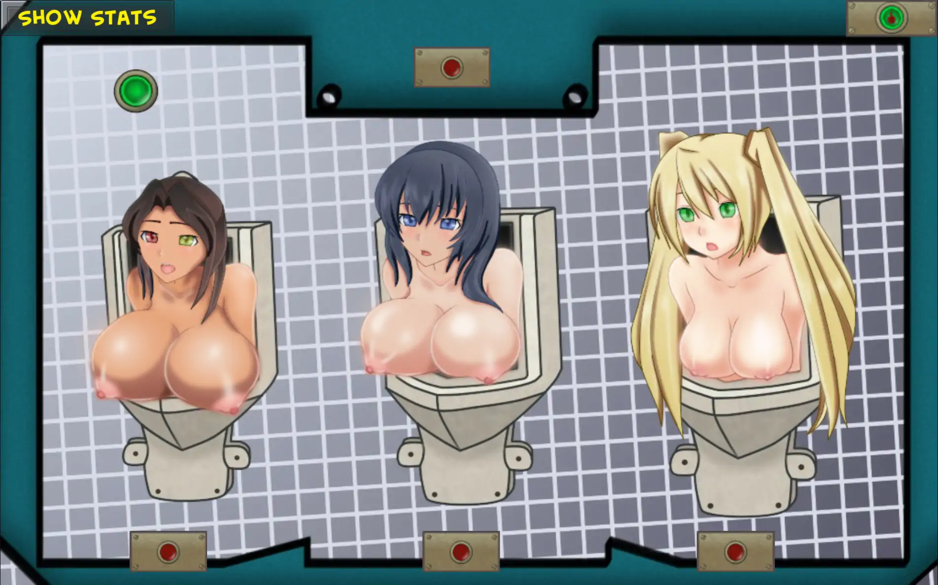 【亚洲SLG/AI汉化/2D】避难所繁殖2.6 AI汉化版【PC+安卓/0.68G/首发】 更新图 2
