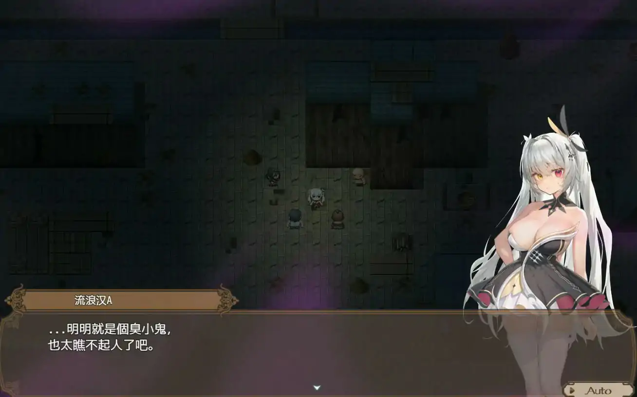 【日系RPG/官中/NTR】影色渐染~阿斯林顿的妹神官~V1.0.7 STEAM官方中文步兵版【PC/3.16G/更新】 封面图 3