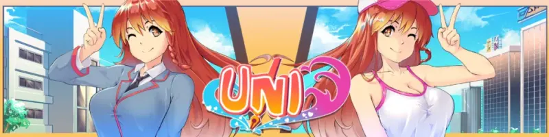 【日系SLG/AI汉化/堕落】Uni0.62.125C AI汉化版【PC+安卓/4.5G/更新】-X游