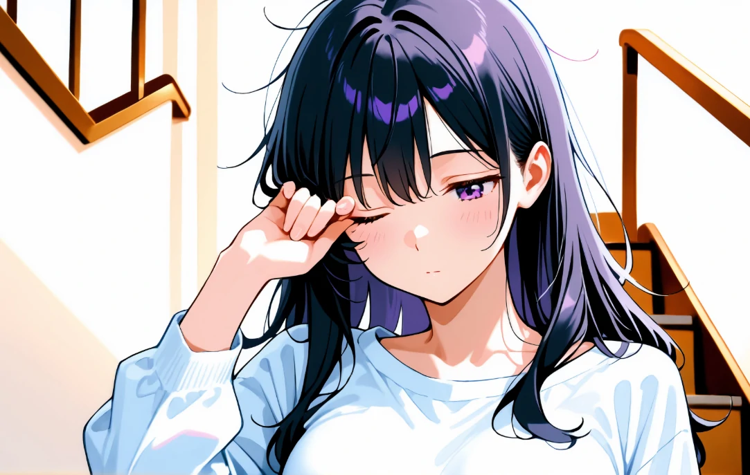 【日系SLG/AI汉化/NTR】未曾告知你的秘密Ch.8 v0.8.0 AI汉化版【PC+安卓/1.9G/更新】 内容图 1