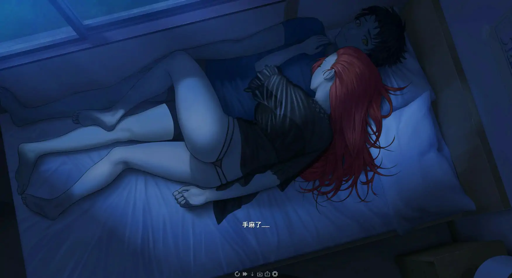【亚洲SLG/官中/NTR】永恒不再 官方中文版【PC/0.95G/更新】 内容图 2
