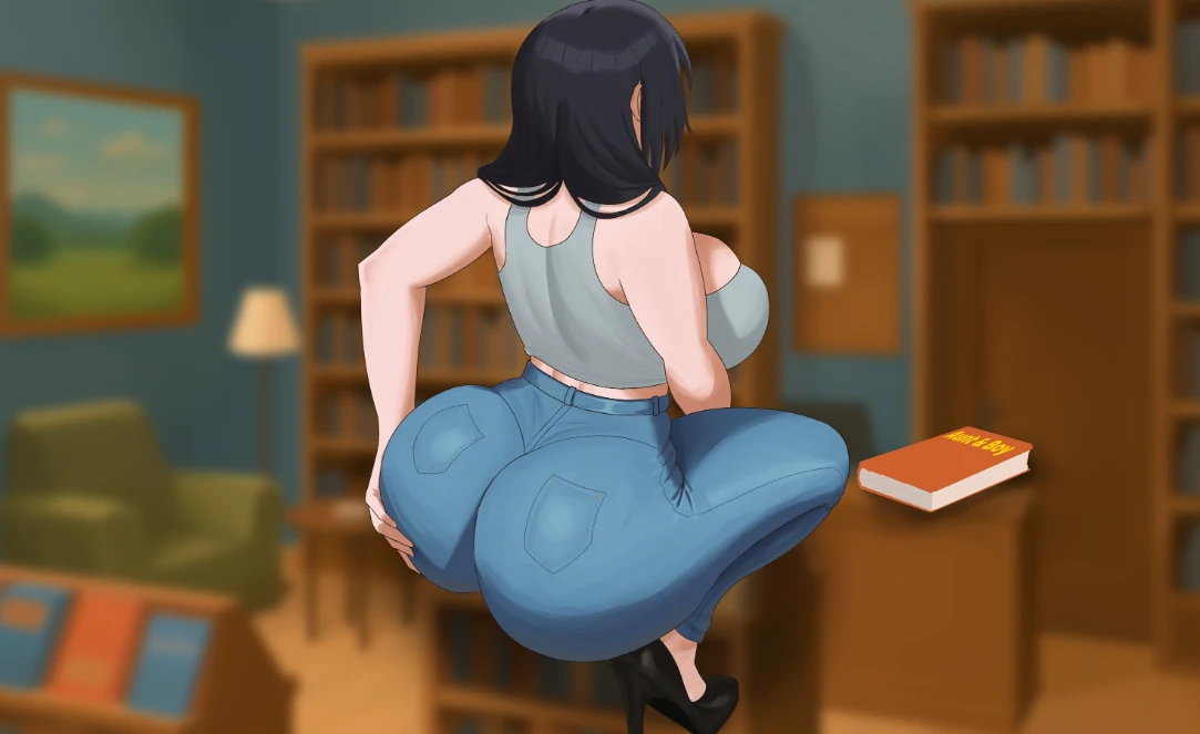 【亚洲SLG/AI汉化/乱伦】郊区的欲望0.8 AI汉化版【PC+安卓/1.1G/更新】 内容图 1