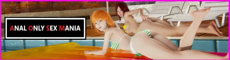 【亚洲SLG/AI汉化/沙盒】肛交癖0.9101 AI汉化版【PC+安卓/0.7G/更新】-X游