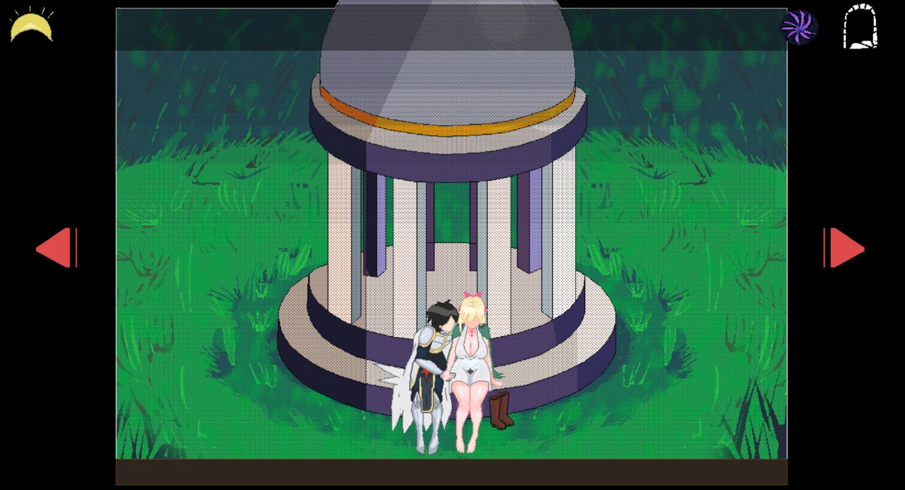 【欧美SLG/AI汉化/2D】英雄团队必须倒下v0.5.8 Test 1 AI汉化版【PC+安卓/2.54G/更新】 内容图 1