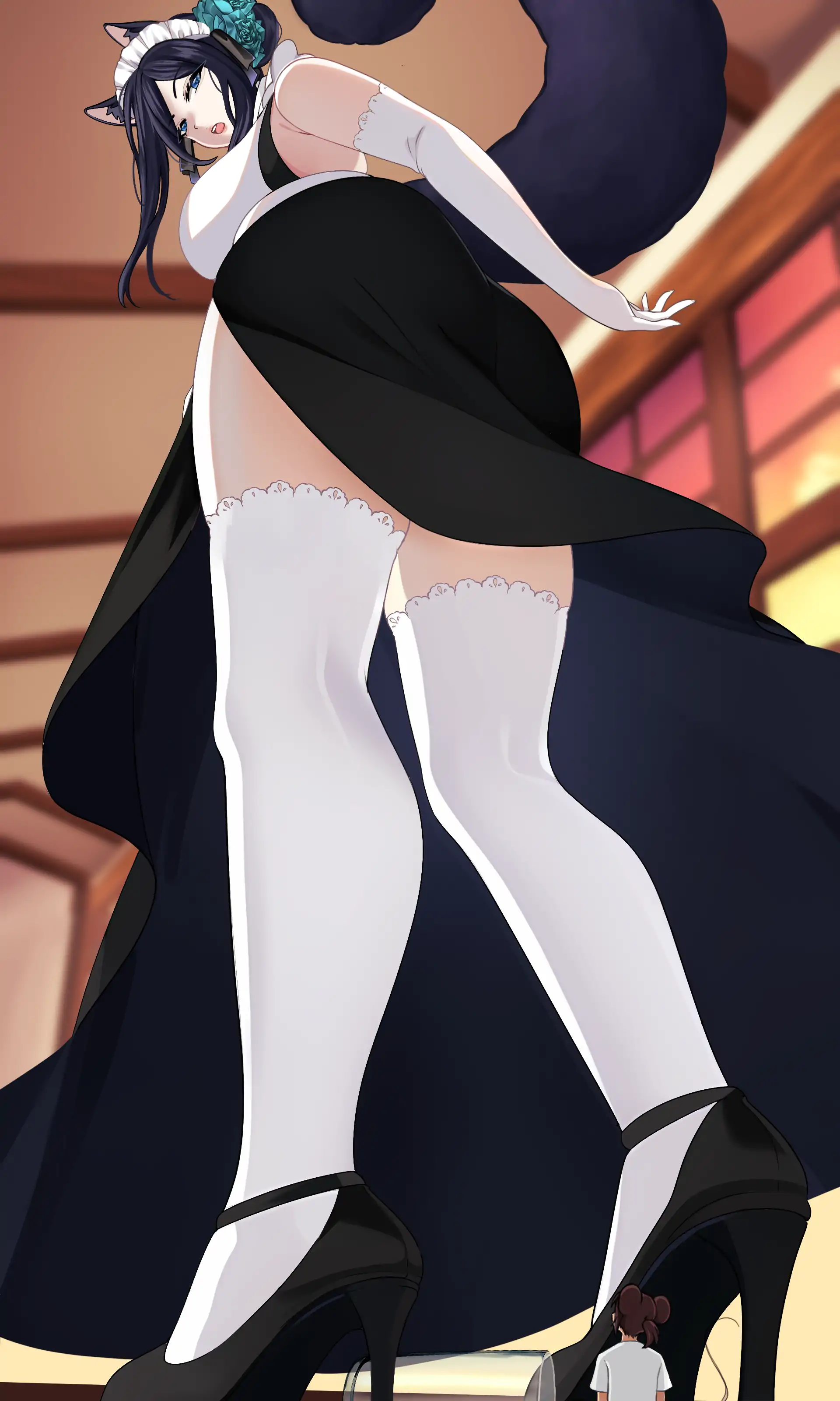 【欧美SLG/AI汉化/爆乳】鼠仆逆袭0.1.31 AI汉化版【PC+安卓/2.86G/更新】 封面图 3