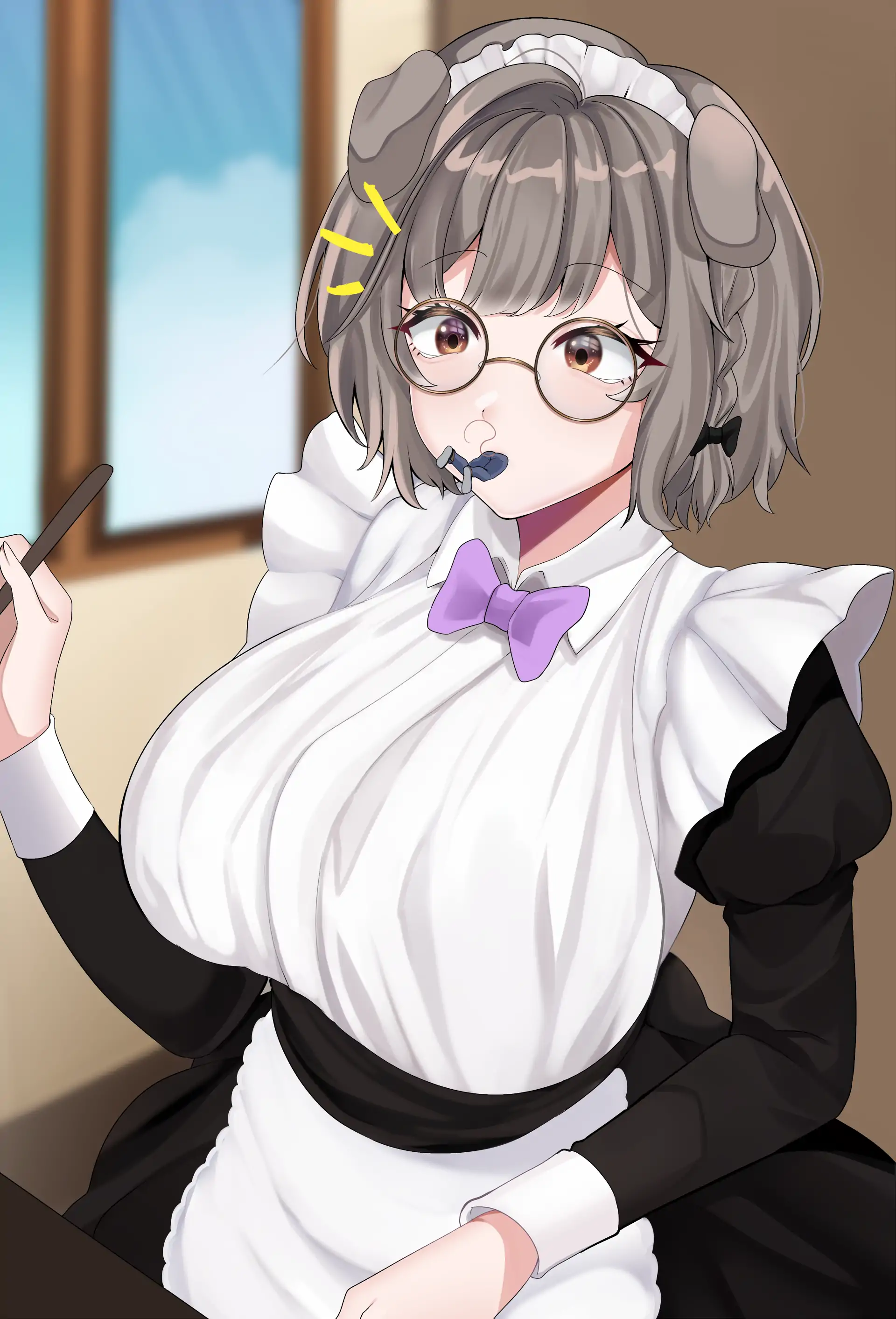 【欧美SLG/AI汉化/爆乳】鼠仆逆袭0.1.31 AI汉化版【PC+安卓/2.86G/更新】 内容图 2