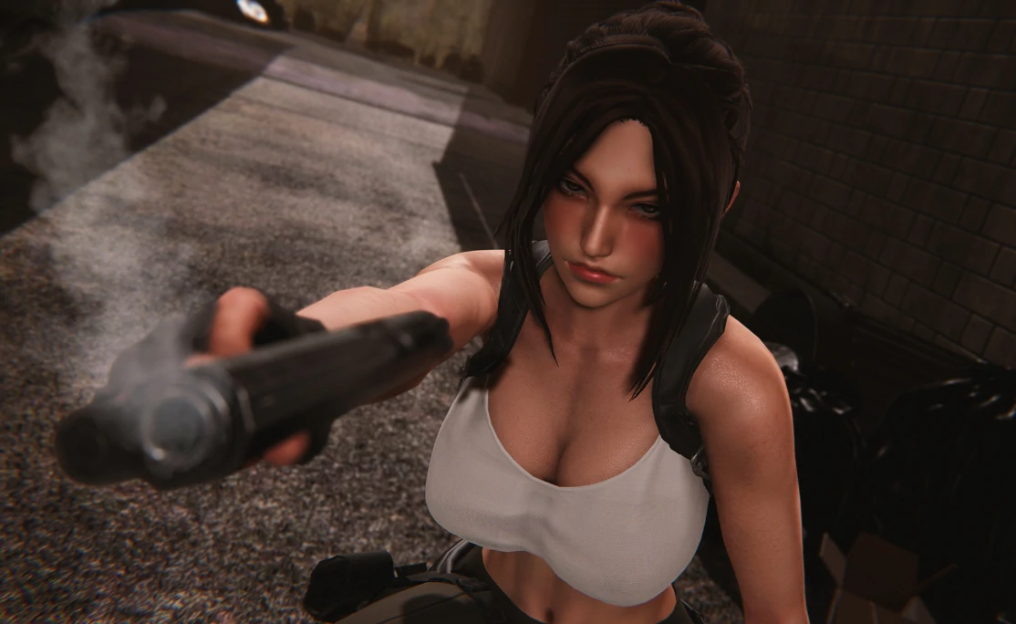 【亚洲SLG/AI汉化/堕落】传染危机0.6.0 AI汉化版【PC+安卓/6G/更新】 封面图 3