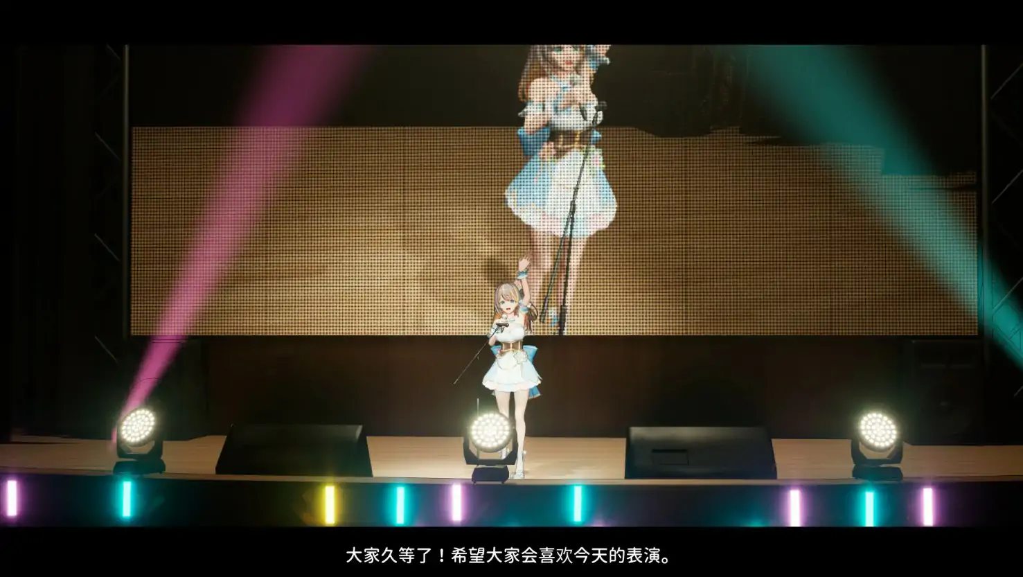 【日系SLG/官中/NTR】NTR偶像 - 梦想的约束 V2.05 官方中文正式版【PC/3.1G/更新】 封面图 2