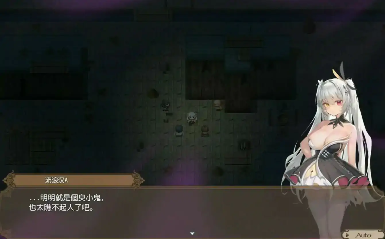 【日系RPG/官中/NTR】影色渐染~阿斯林顿的妹神官~V1.0.8 STEAM官方中文步兵版【PC/3.16G】 封面图 3