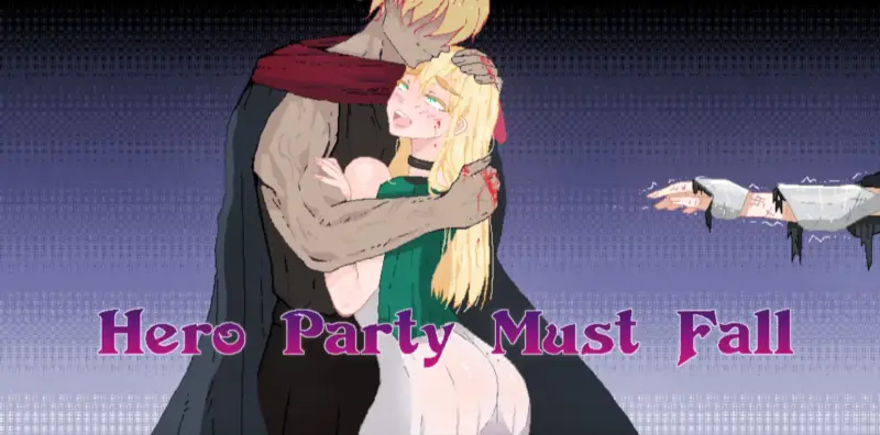 【欧美SLG/AI汉化/2D】英雄团队必须倒下v0.5.8 Test 1 AI汉化版【PC+安卓/2.54G/更新】-X游