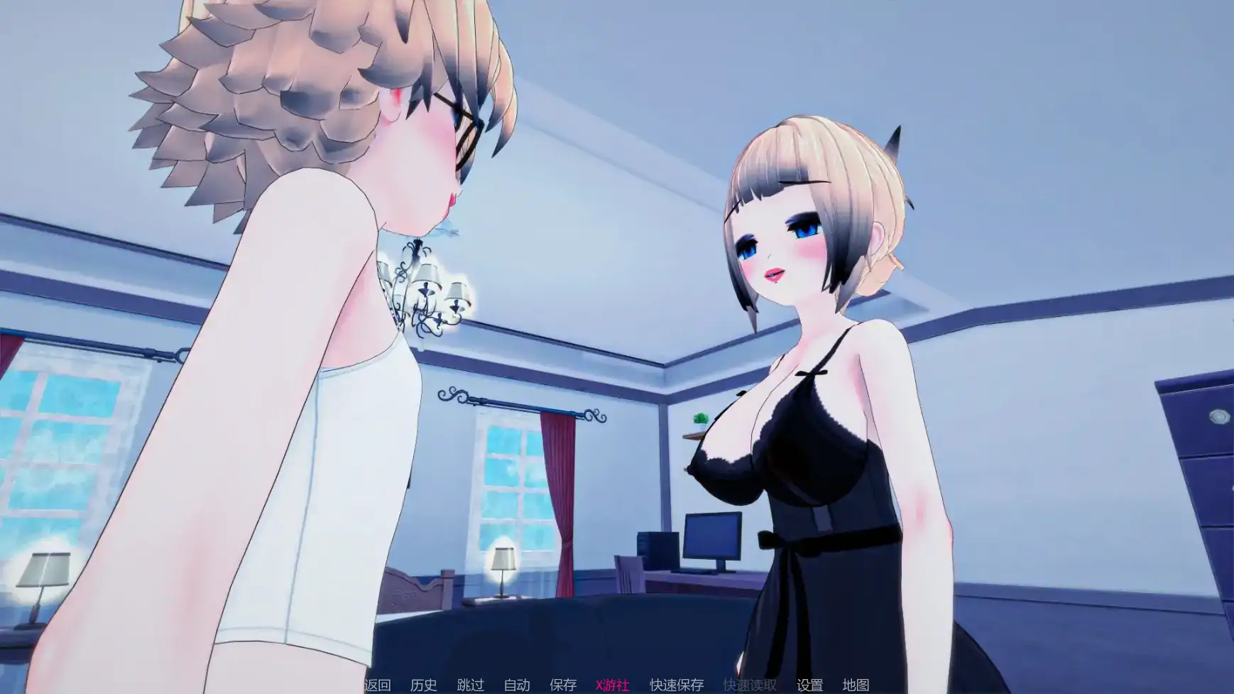 【日系SLG/AI汉化/熟女】我们需要钱v1.4 AI汉化版【PC+安卓/1.01G/更新】 内容图 2
