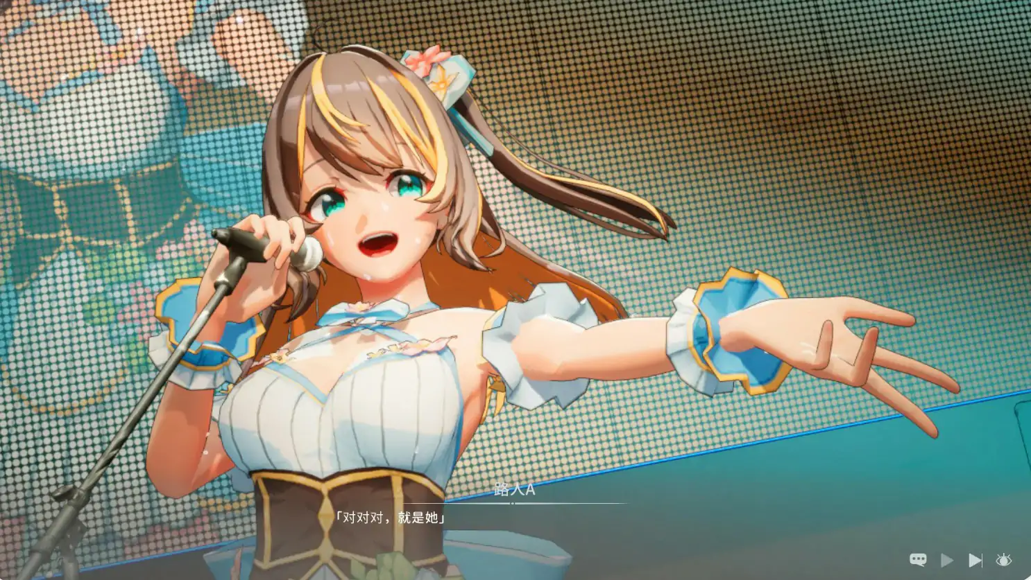 【日系SLG/官中/NTR】NTR偶像 - 梦想的约束 V2.05 官方中文正式版【PC/3.1G/更新】 封面图 3
