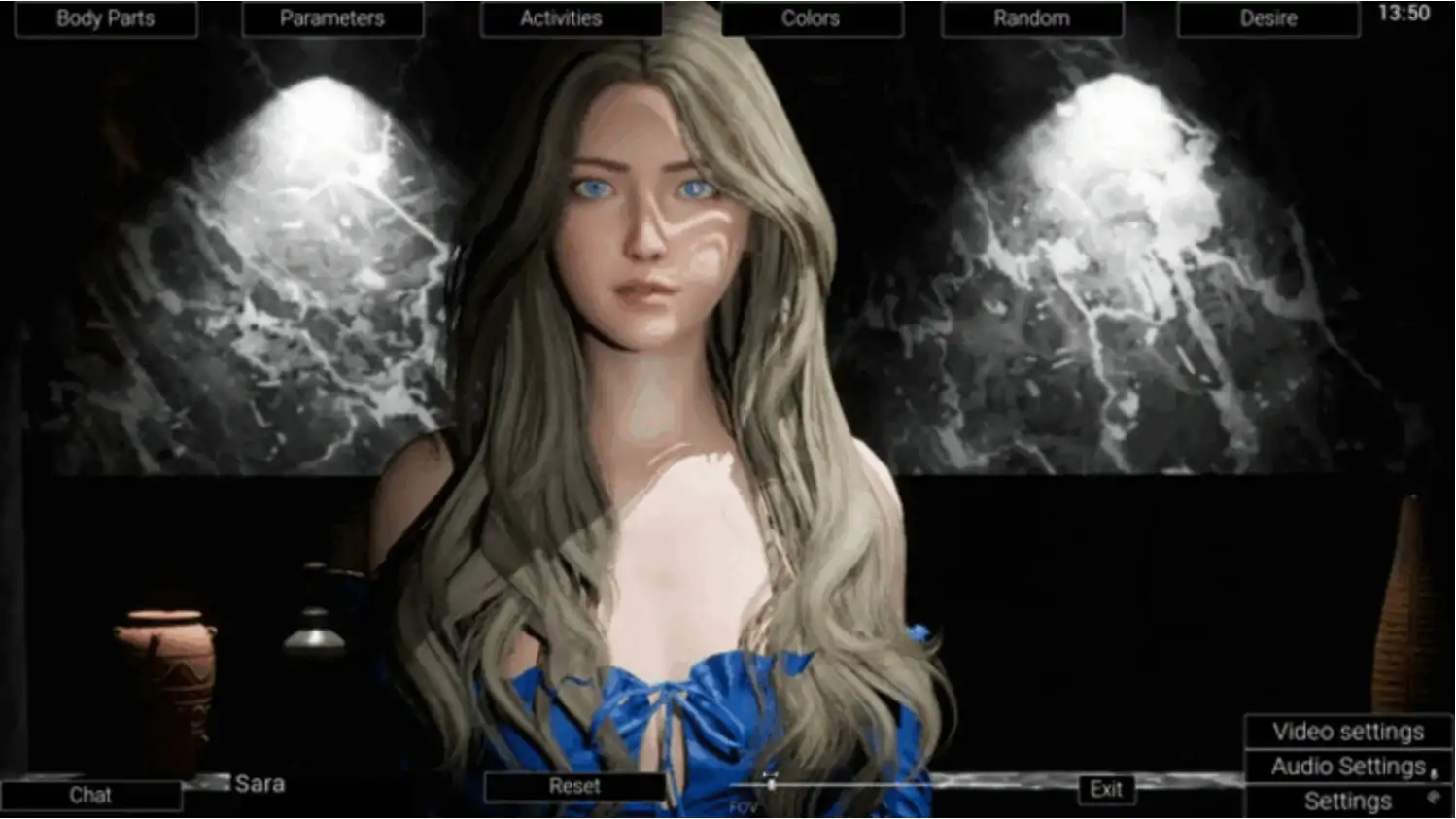 【日系SLG/官中/3D】虚拟女友 官方中文正式版【PC/3.29G/更新】 内容图 2