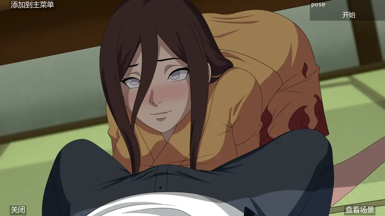 【日系SLG/AI汉化/同人】女忍者训练师v0.30.1 AI汉化版【PC+安卓/1.50G/更新】 更新图 2