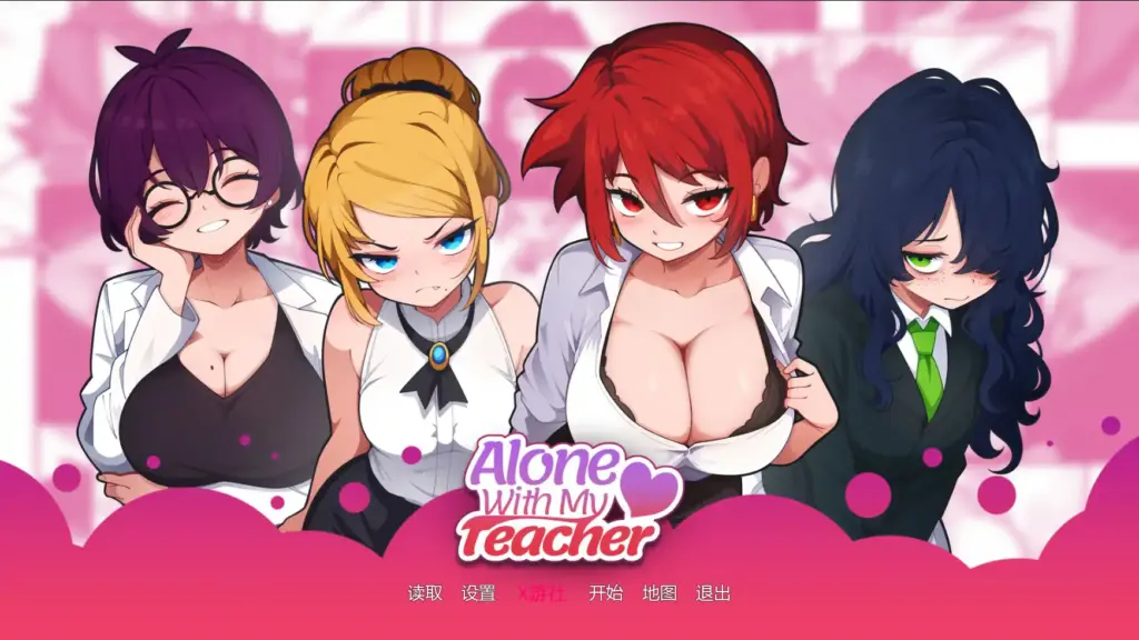 【日系SLG/AI汉化/浪漫】与老师独处0.12.1 AI汉化版【PC+安卓/1.28G/更新】-X游
