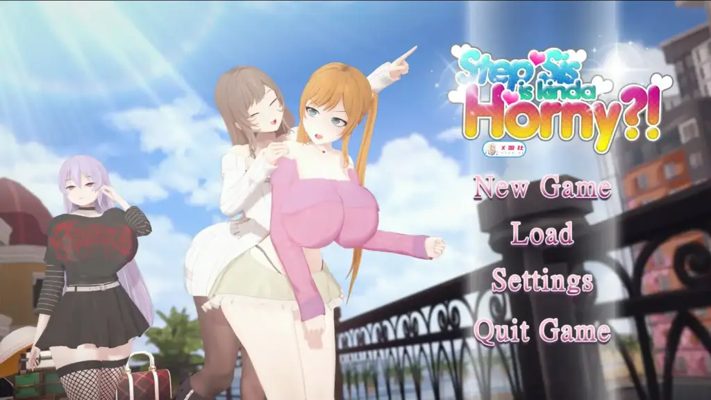 【日系SLG/AI汉化/后宫】义姐有点欲求不满0.3 AI汉化版【PC+安卓/2G/更新】-X游