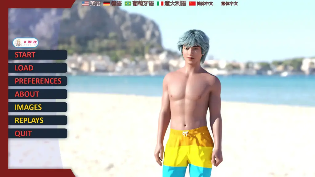 【欧美SLG/AI汉化/沙盒】全新视角1.01 AI汉化版【PC+安卓/0.77G/更新】-X游