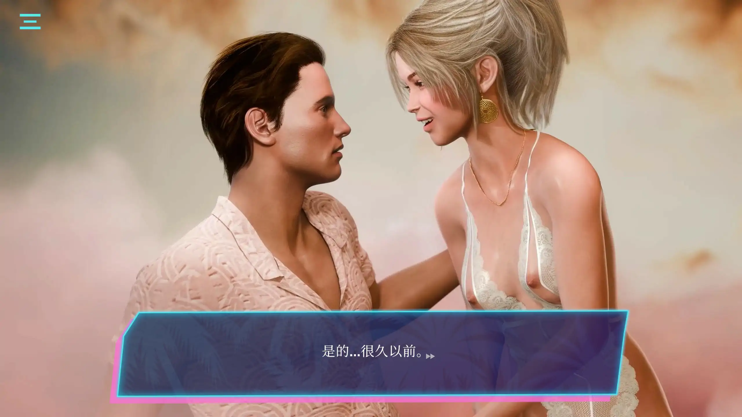 【欧美SLG/官中/巨乳】哎呀.. 我的比基尼去哪儿了？！官方中文版【PC/5.26G/更新】 封面图 2