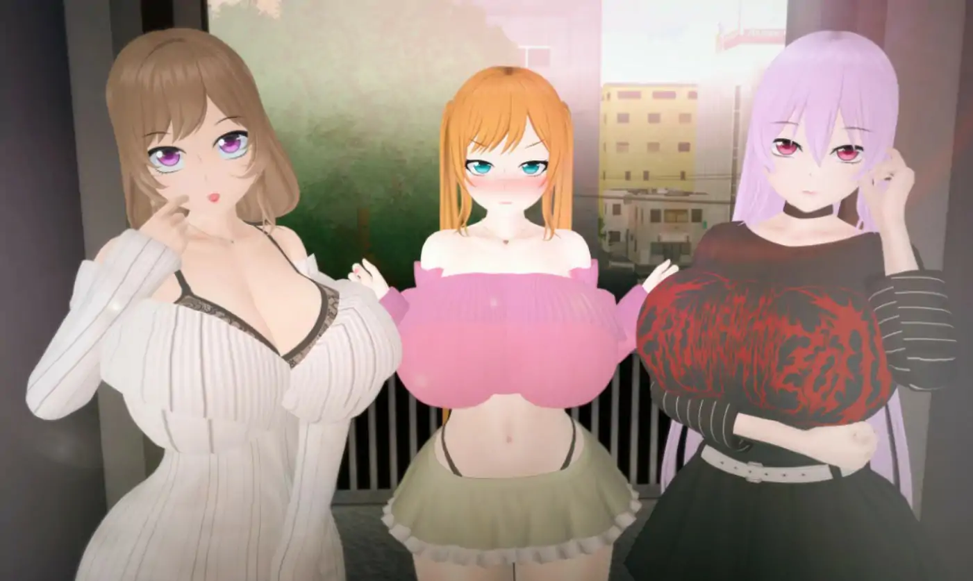 【日系SLG/AI汉化/后宫】义姐有点欲求不满0.3 AI汉化版【PC+安卓/2G/更新】 封面图 3