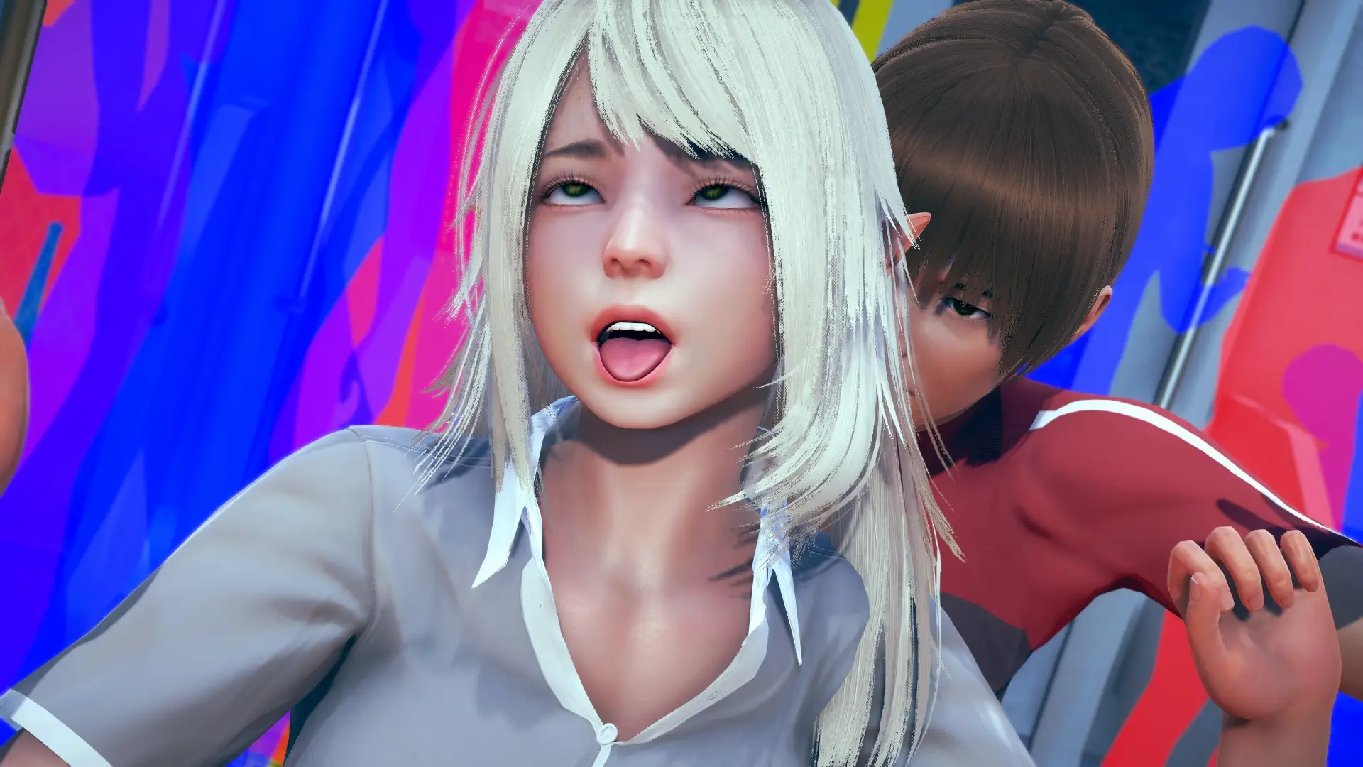 【欧美SLG/AI汉化/动画】蕾雅精灵0.6.9SE AI汉化版【PC+安卓/13.3G/更新】 内容图 2