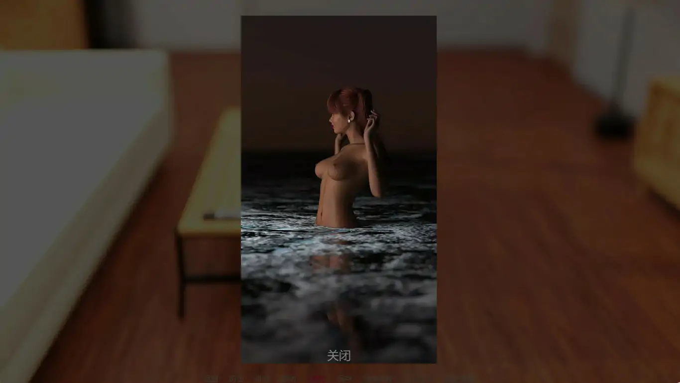 【欧美SLG/AI汉化/3D】婚礼漫游0.6 AI汉化版【PC+安卓/0.74G/更新】 更新图 2