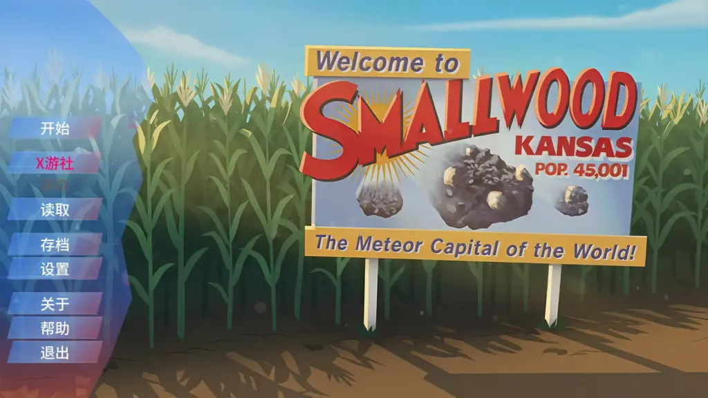【欧美SLG/AI汉化/熟女】小木镇0.1.0 AI汉化版【PC+安卓/0.67G/更新】-X游