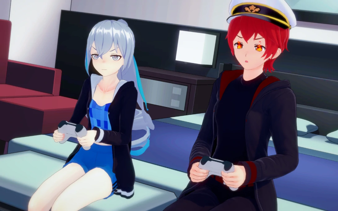 【亚洲SLG/AI汉化/后宫】舰长Part 2 v1.4 AI汉化版【PC+安卓/6.5G/更新】 封面图 3