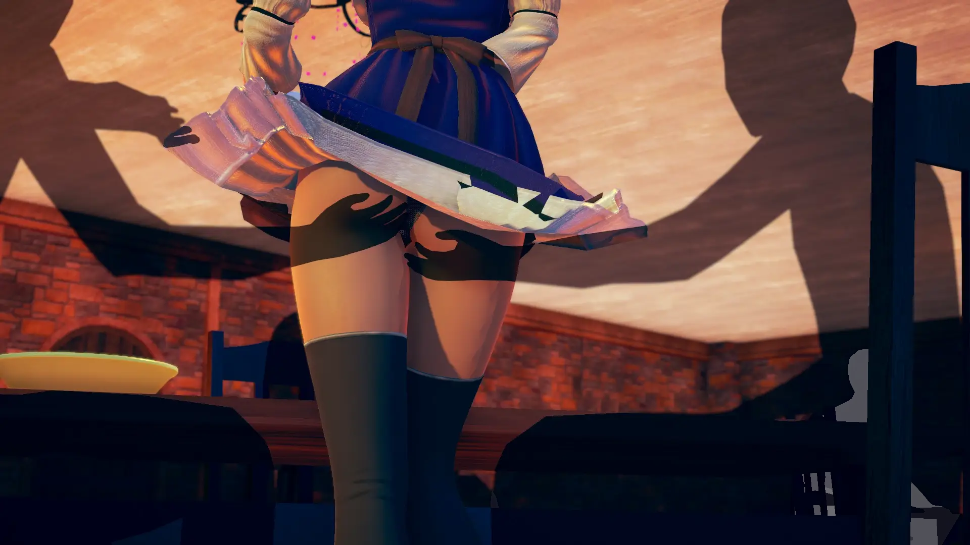 【欧美SLG/AI汉化/动画】蕾雅精灵0.6.9SE AI汉化版【PC+安卓/13.3G/更新】 更新图 1