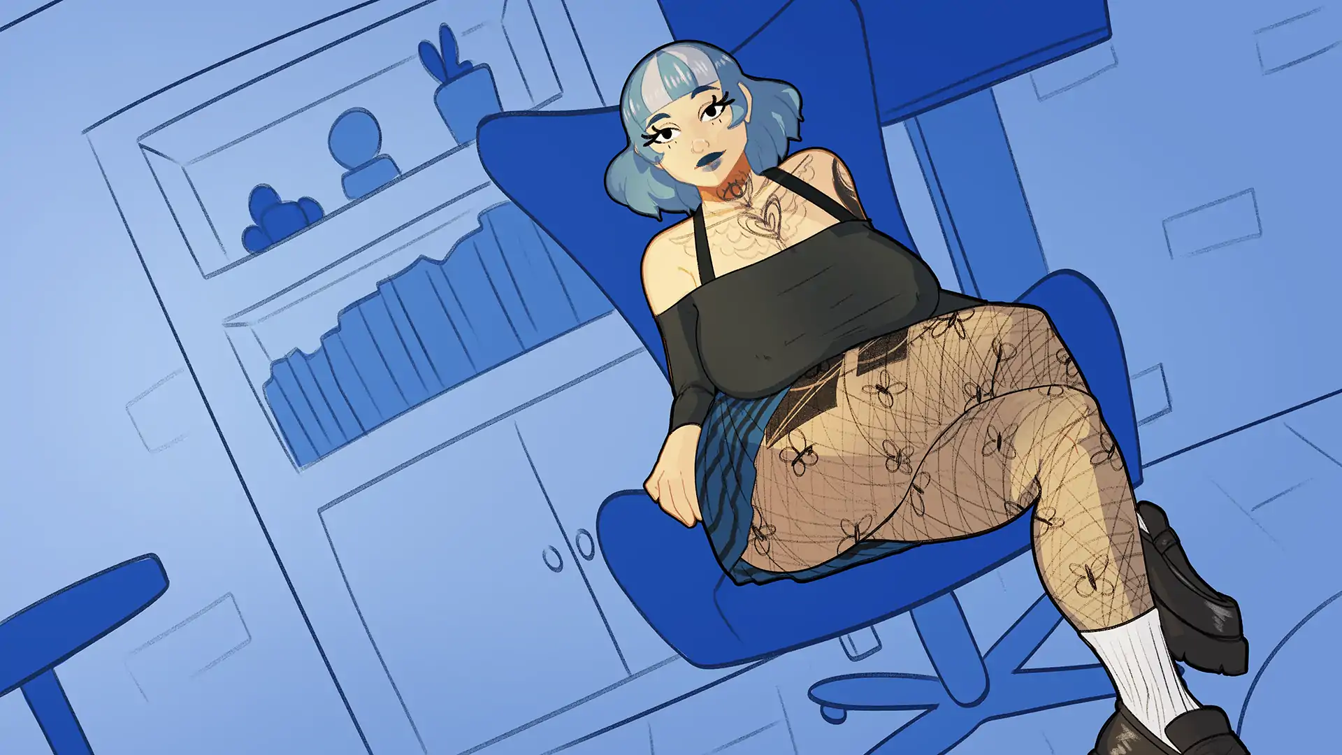 【欧美SLG/AI汉化/熟女】甜糖服务v0.22 AI汉化版【PC+安卓/2.94G/更新】 内容图 2