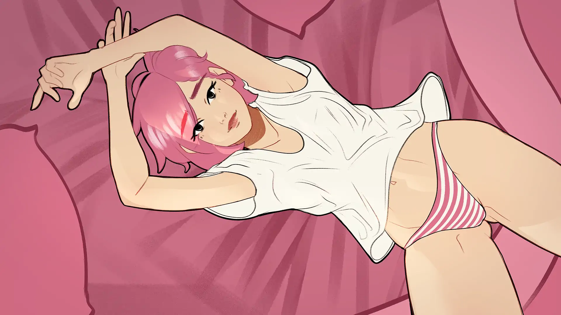 【欧美SLG/AI汉化/熟女】甜糖服务v0.22 AI汉化版【PC+安卓/2.94G/更新】 内容图 3